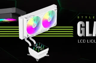GameMax GLACIER
