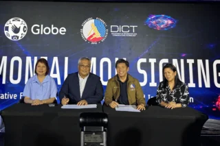 Globe DICT Fraud and Scam img