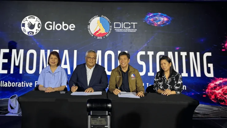 Globe DICT Fraud and Scam img