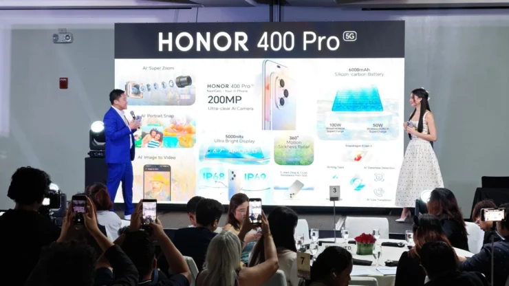HONOR 400 Pro 5G