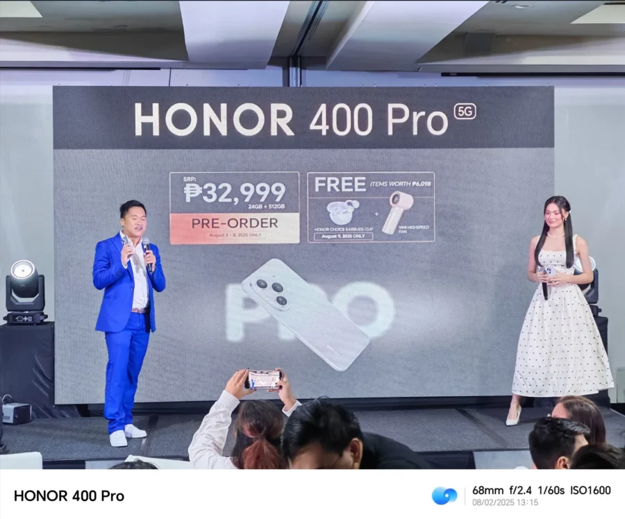 HONOR 400 Pro 5G