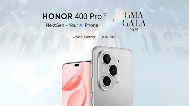 HONOR 400 Pro 5G