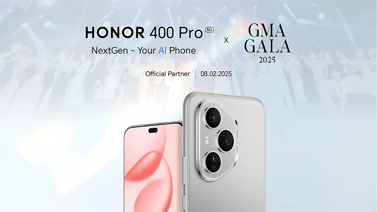 HONOR 400 Pro 5G