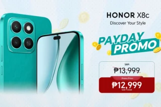 HONOR X8c Payday Promo img