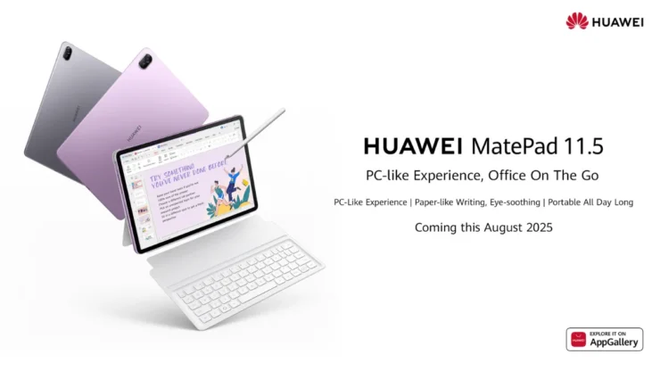 HUAWEI MatePad