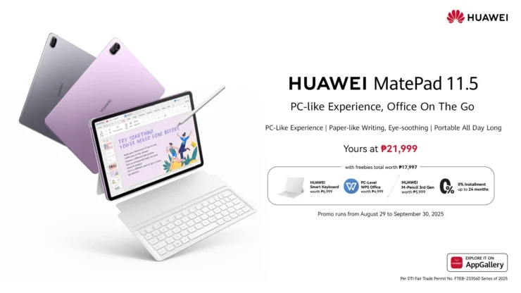 HUAWEI MatePad