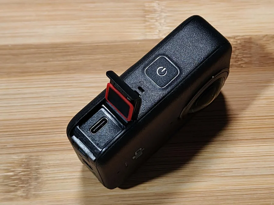 DJI Osmo 360
