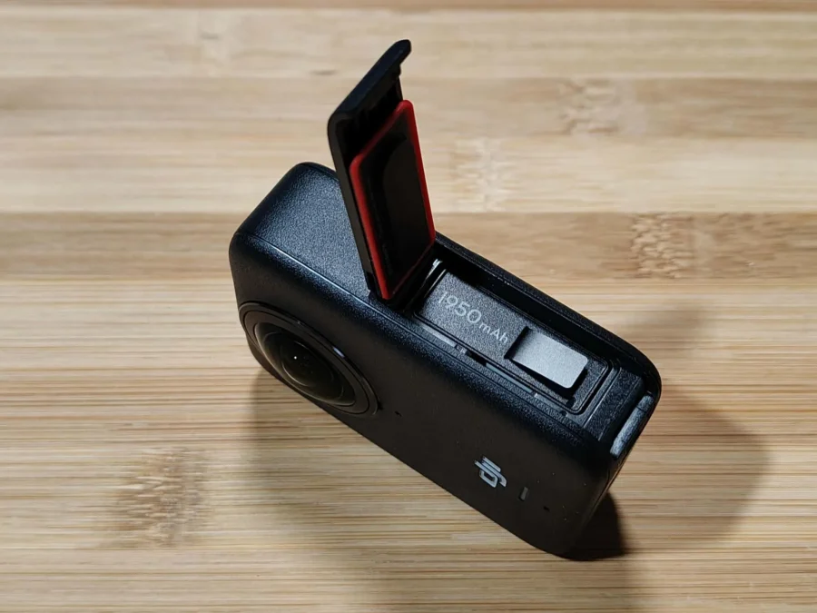 DJI Osmo 360