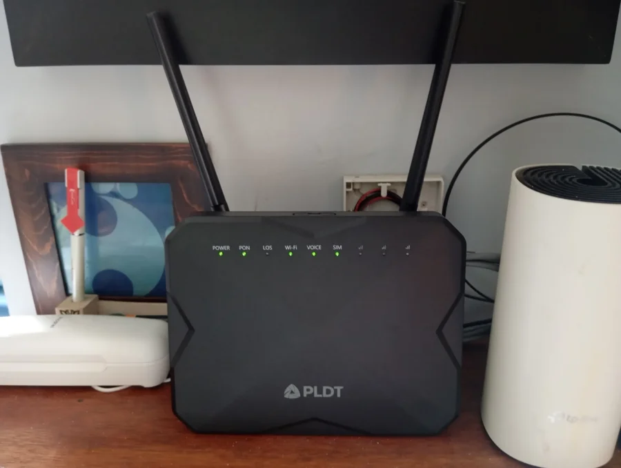 PLDT Home Always On D2H