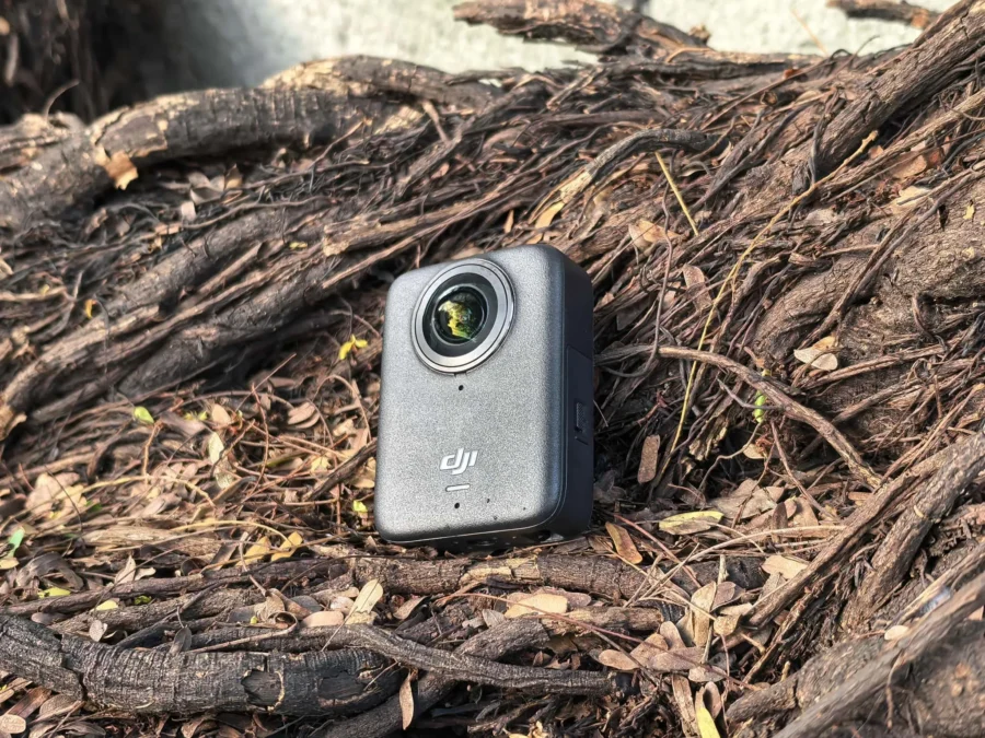DJI Osmo 360 Body