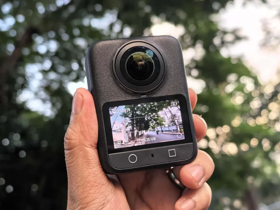 DJI Osmo 360