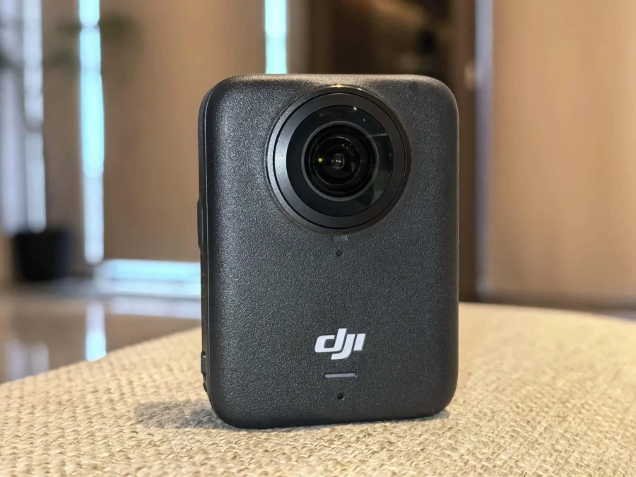 DJI Osmo 360