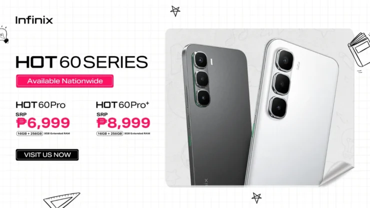 INFINIX HOT 60