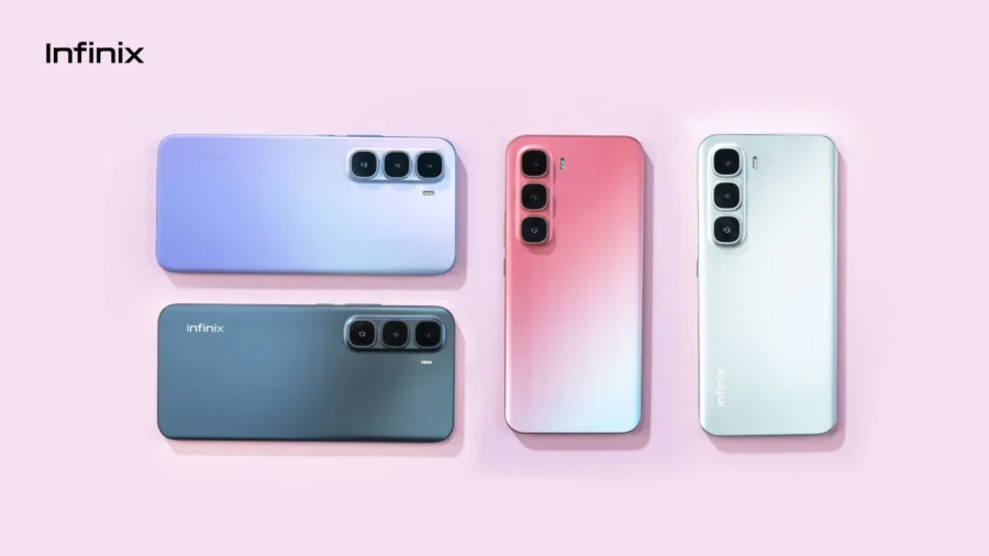 Infinix HOT 60 Pro+