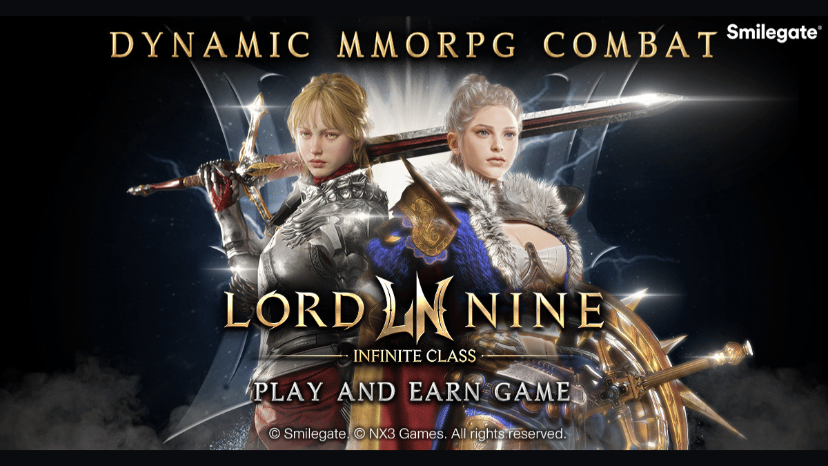 LORDNINE LORDNINNE INFINITE CLASS LAUNCH IMG