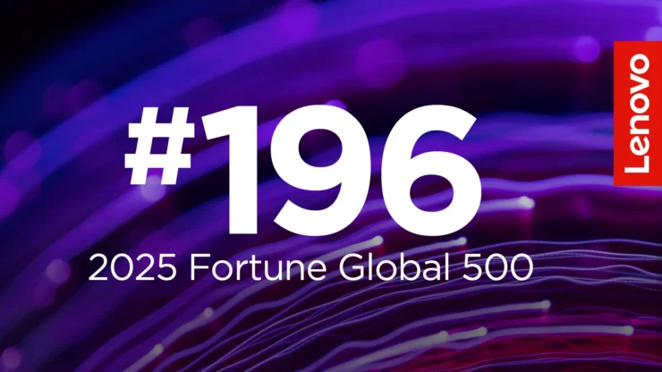 Lenovo Fortune Global 500