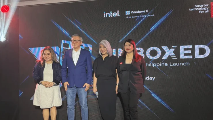 Lenovo Philippines New Yoga Legion Media Launch img