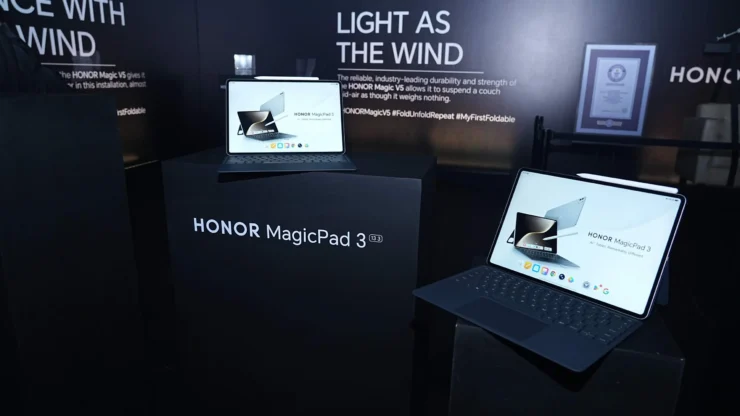 HONOR MagicPad 3