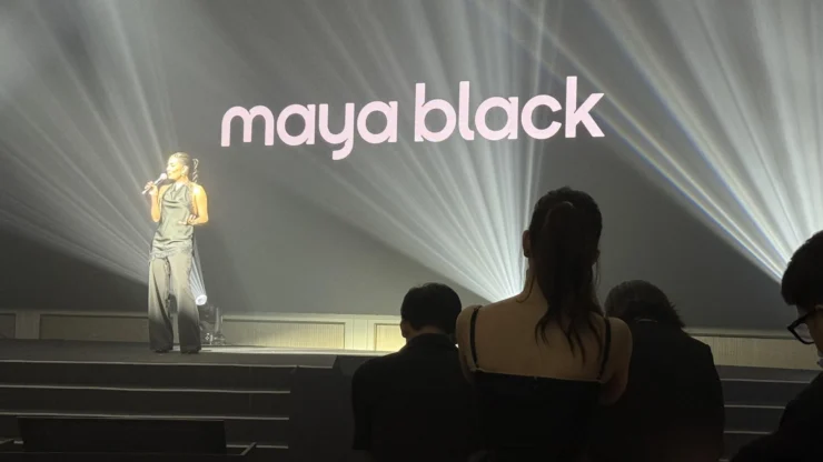 Maya Black