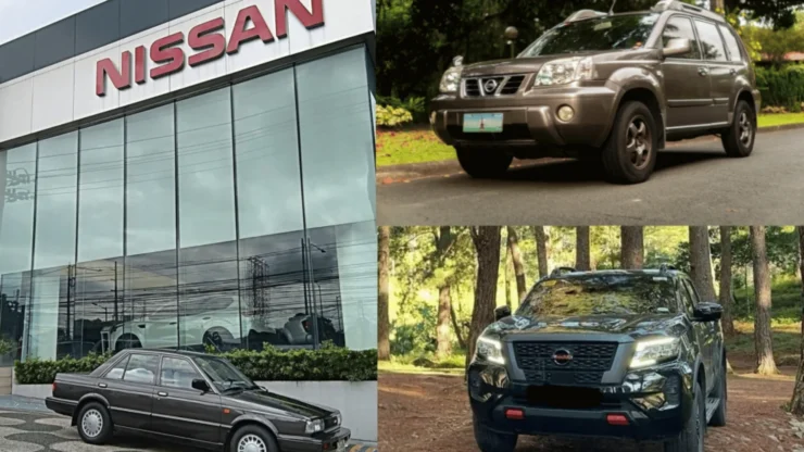 Nissan