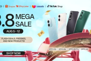 oppo 8.8 mega sale
