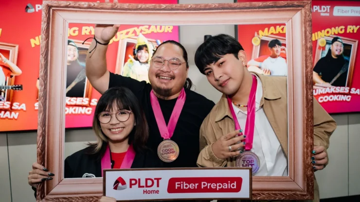 PLDT Home Fiber Prepaid