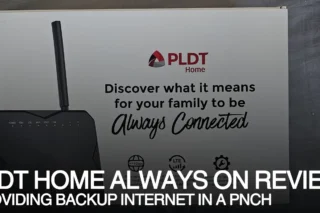 PLDT Home Always On