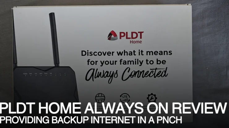 PLDT Home Always On