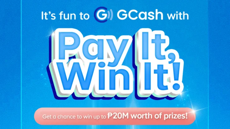 Pay with GCash and Turn Daily Payments into Big Wins img
