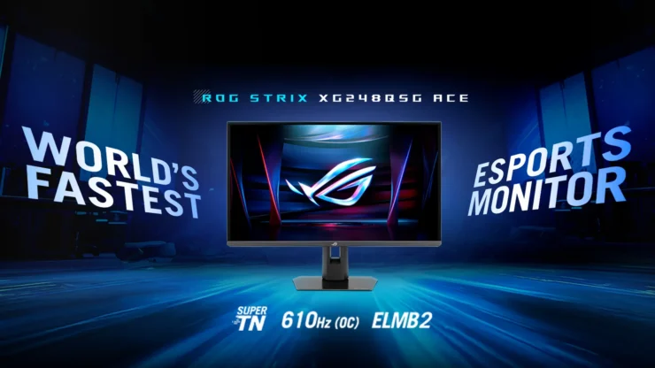 ASUS ROG Strix XG248QSG