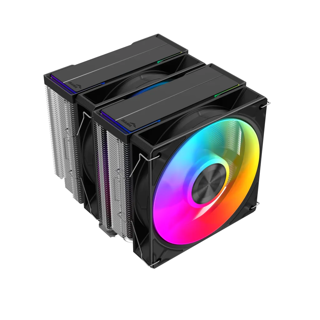 SAMA A60 SAMA A60L ARGB Cooling Fan