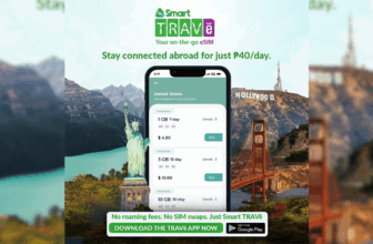 Smart launches Travē App to make eSIM connectivity easier and more affordable in over 80 overseas destinations