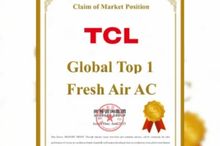 TCL Global Top 1 Fresh Air AC img