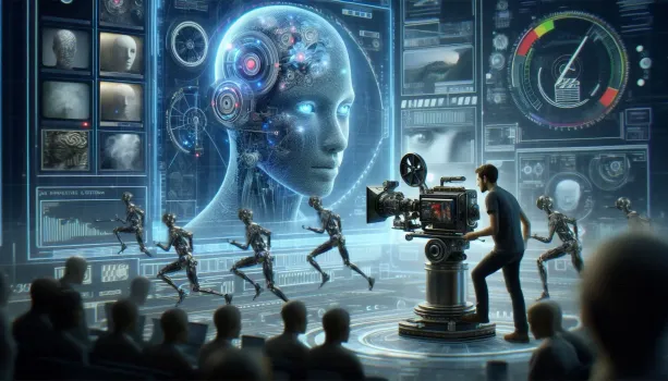 Alibaba Wan2.2 Cinematic Video Production