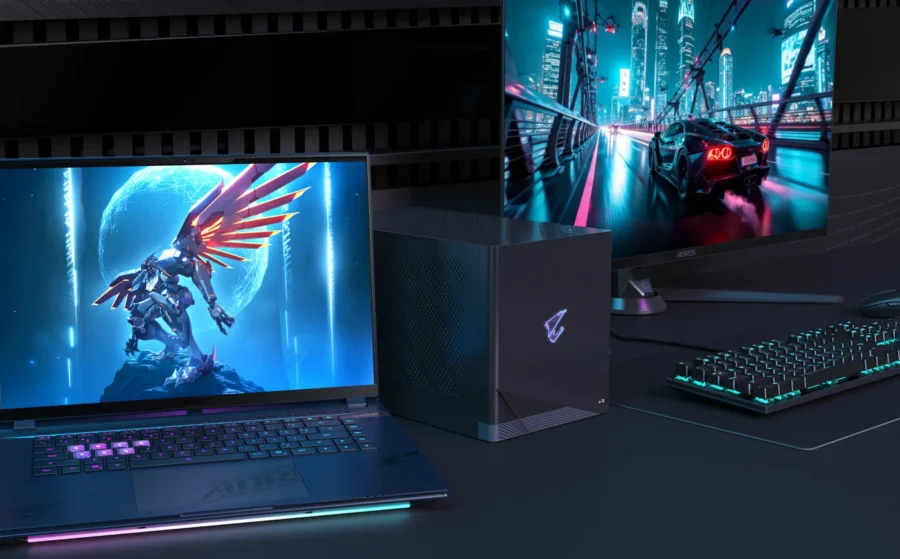 RTX 5090 AI BOX