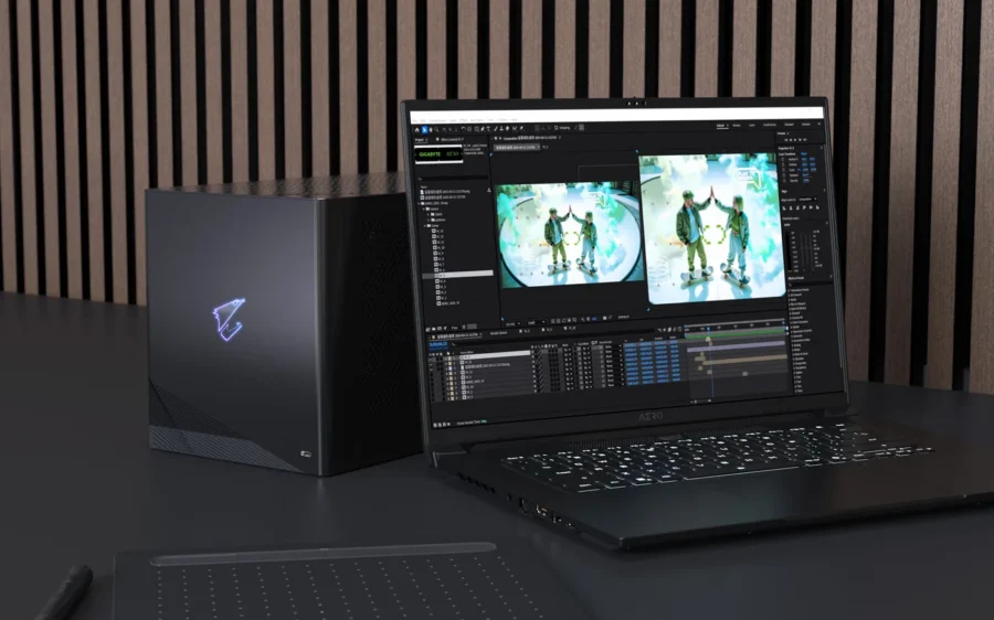 RTX 5090 AI BOX