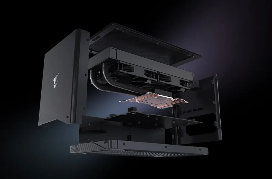RTX 5090 AI BOX