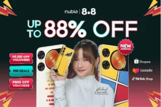 nubia music pro