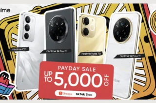 realme FanFest 2025 Payday img