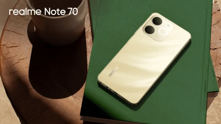 realme note 70 release ph img