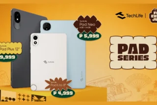 techlife pad series for every juan img