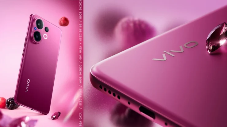 vivo V60