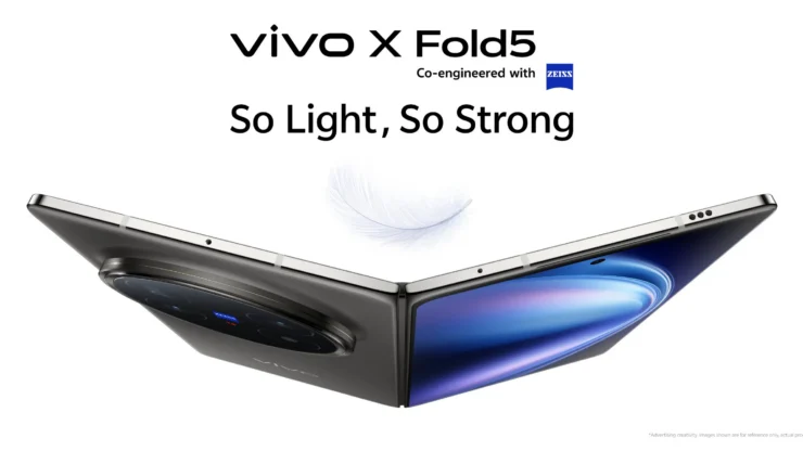 vivo x Fold5