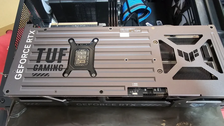 TUF Gaming RTX 5070 TUF Gaming RTX 5070