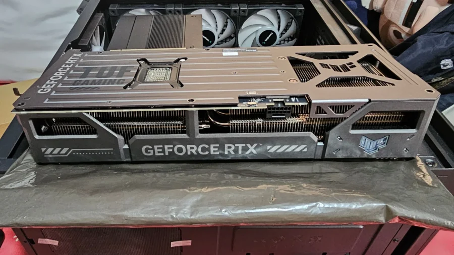TUF Gaming RTX 5070 TUF Gaming RTX 5070