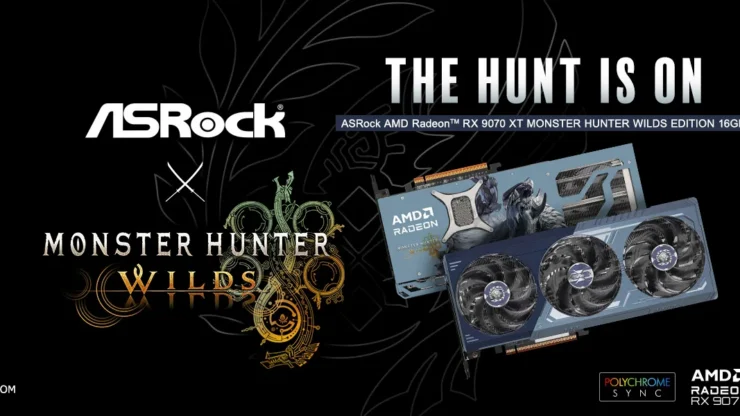 MONSTER HUNTER WILDS EDITION