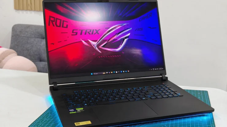 ASUS ROG Strix SCAR 18