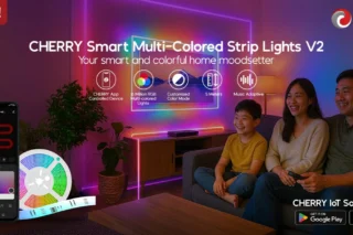 CHERRY Smart Strip Light V2