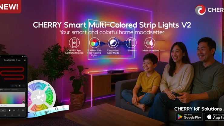 CHERRY Smart Strip Light V2
