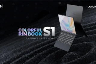 Colorful Rimbook S1